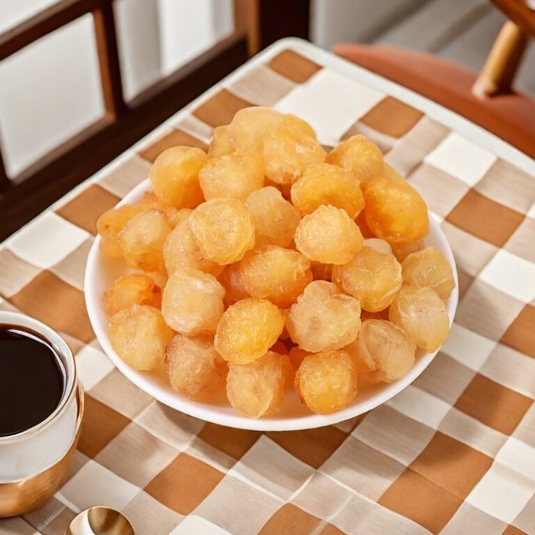 Giới Thiệu Thương Hiệu QUE – Long Nhãn Sấy Chất Lượng Cao