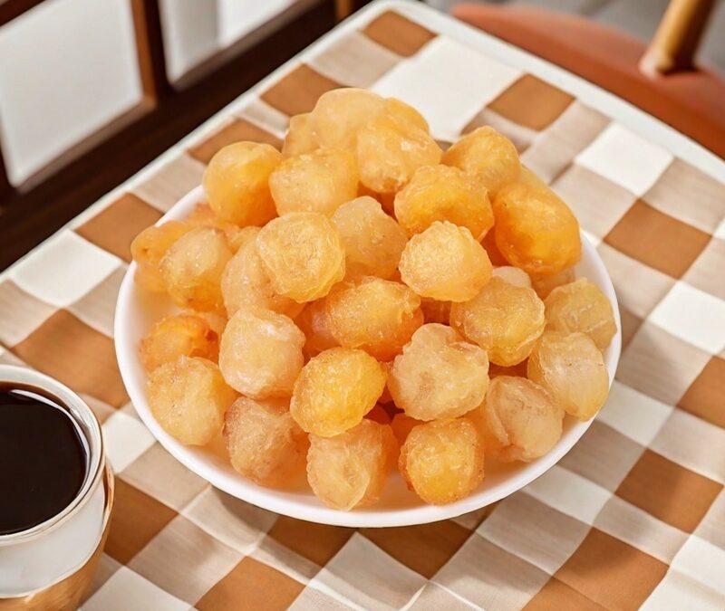 Giới Thiệu Thương Hiệu QUE – Long Nhãn Sấy Chất Lượng Cao