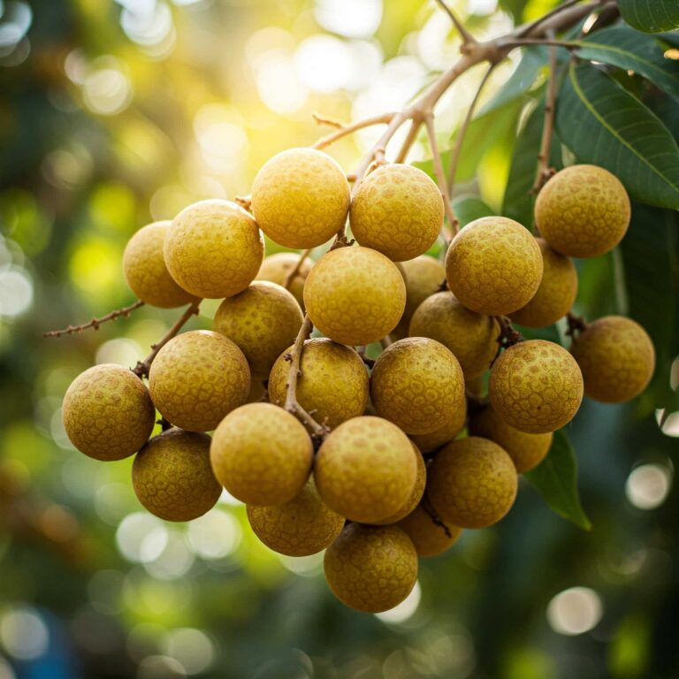 Sự khác biệt giữa long nhãn sấy và nhãn tươi