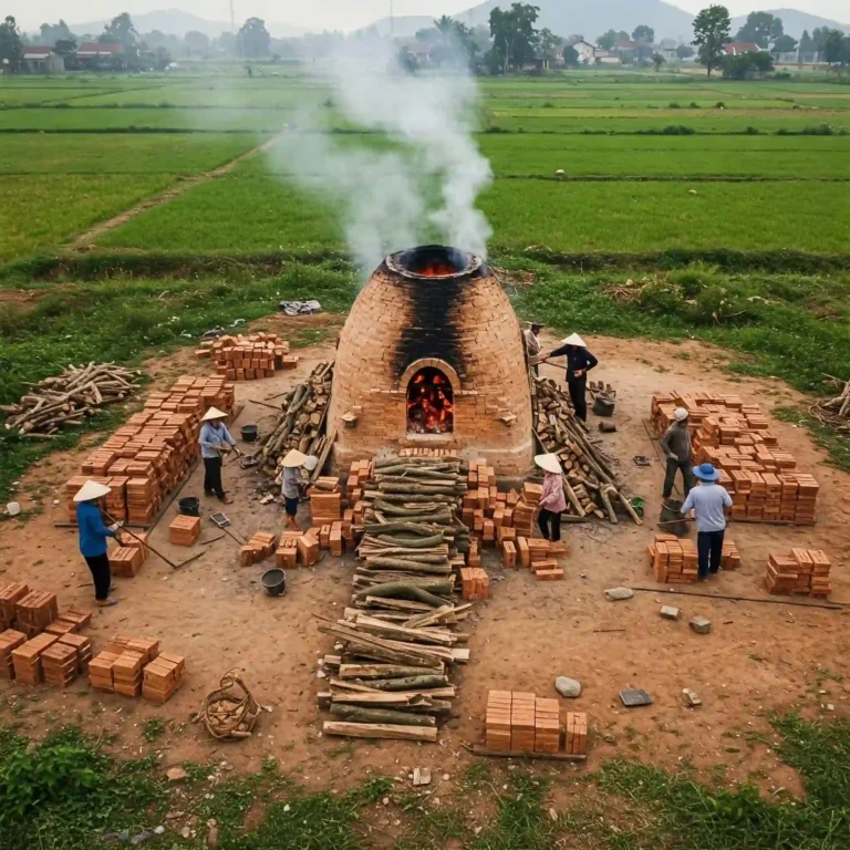 long nhãn sấy củi