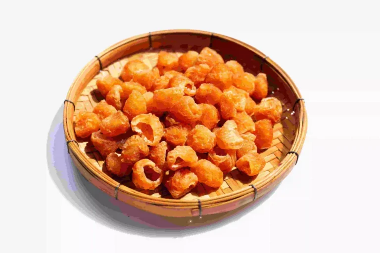 long nhãn sấy que