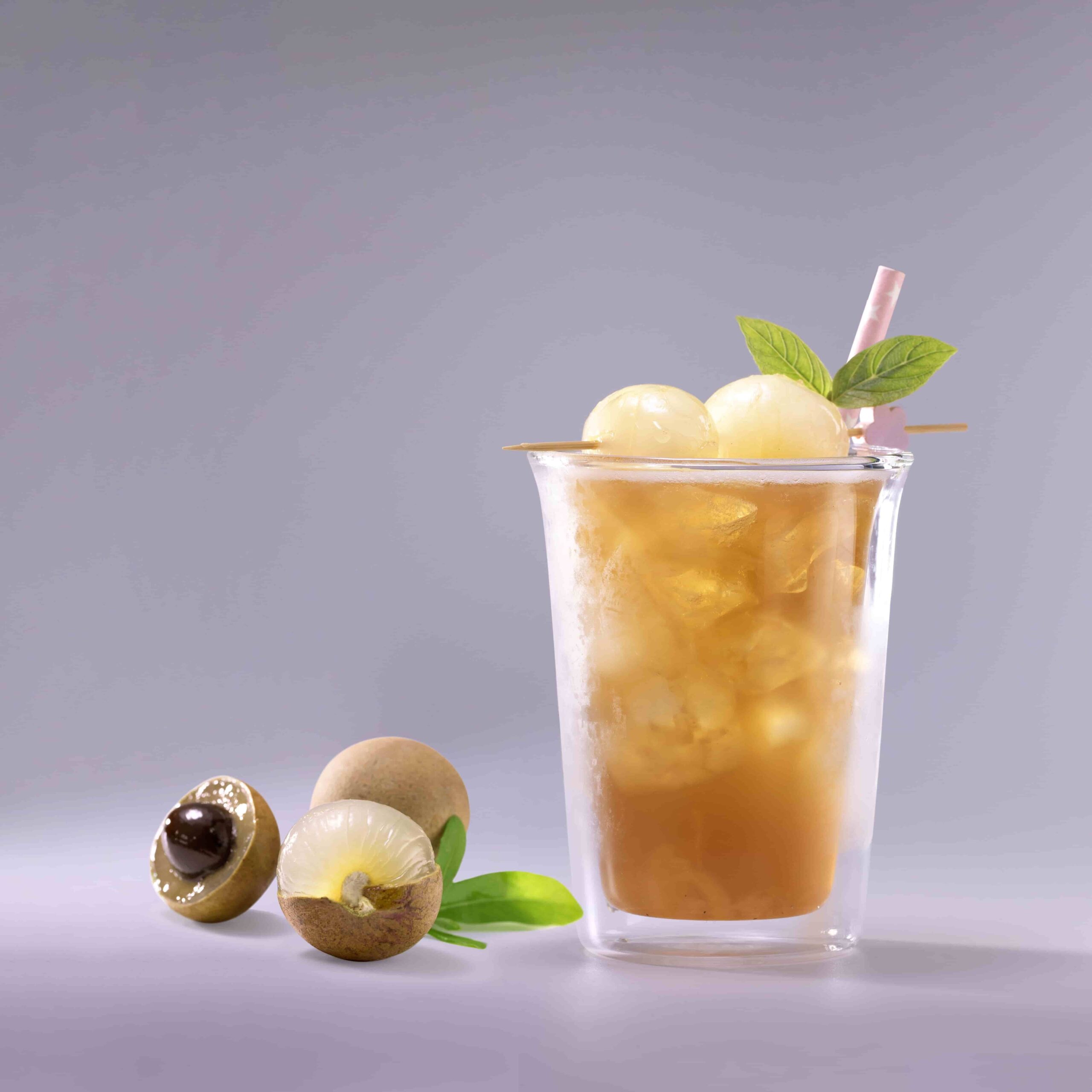 trà nhãn tươi