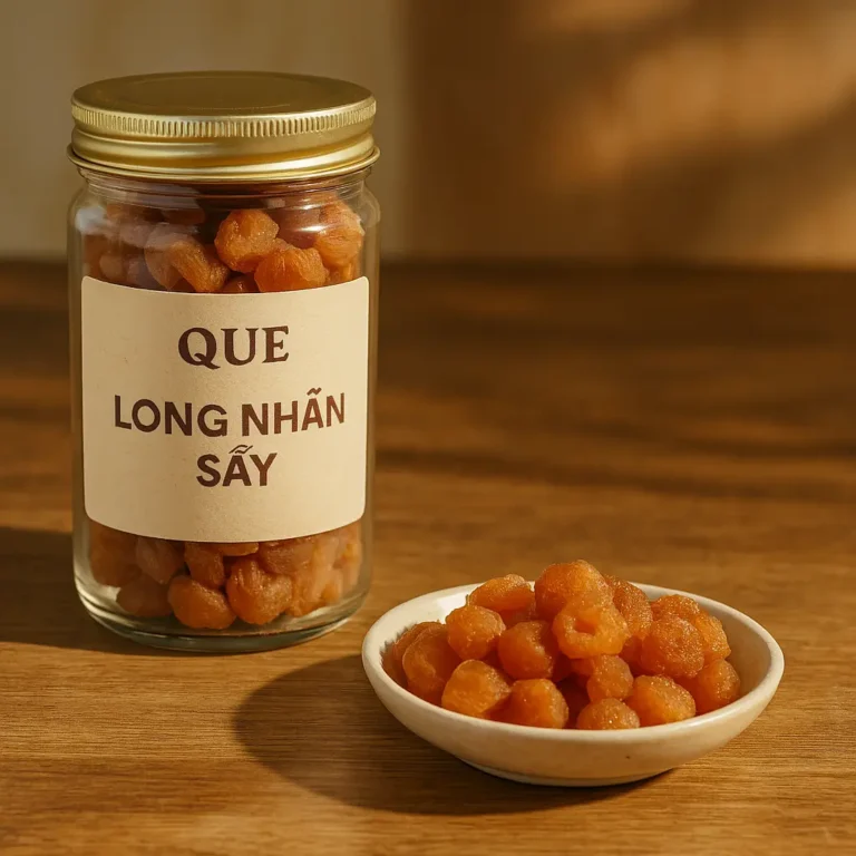 long nhãn sấy