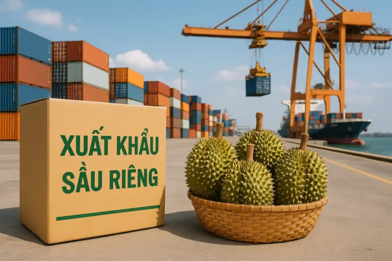 sầu riêng