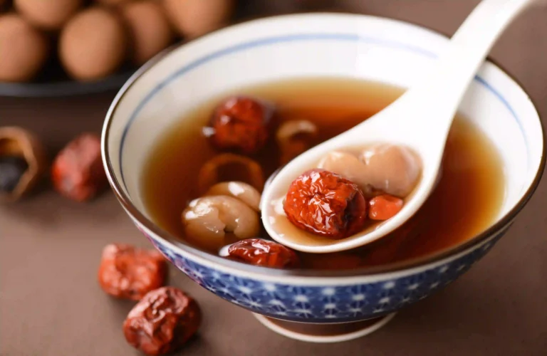 chè long nhãn