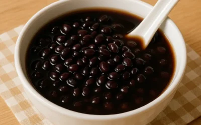 Cách nấu chè đỗ đen-ngon-bổ dưỡng