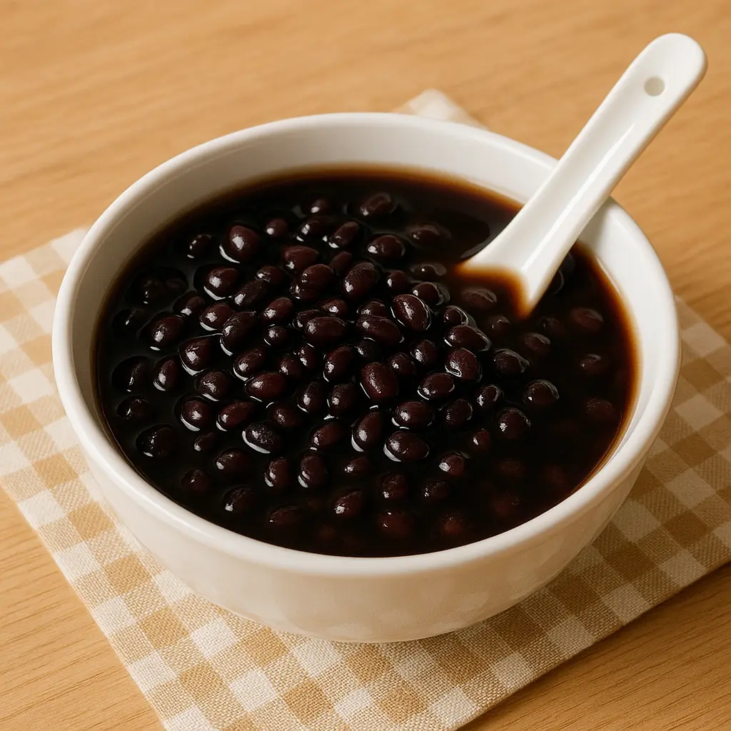 cách nấu chè đỗ đen