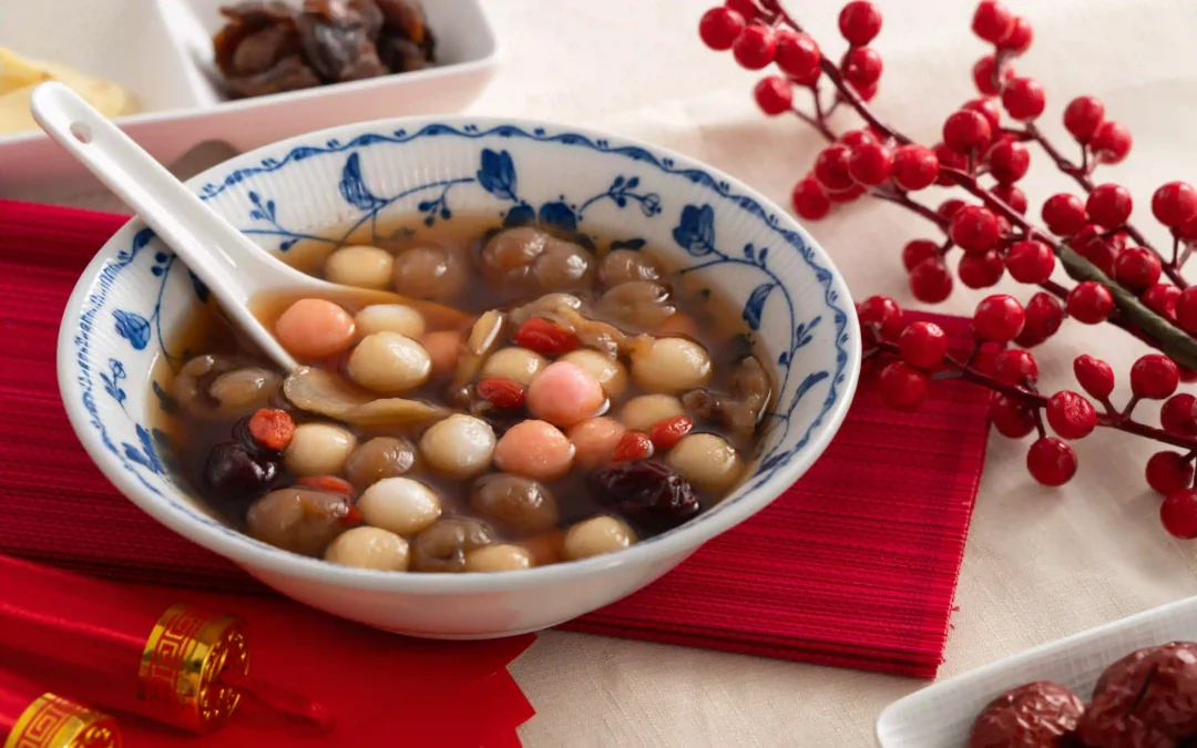 Cách nấu chè Long nhãn Hạt sen