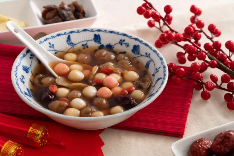 cách nấu chè long nhãn hạt sen