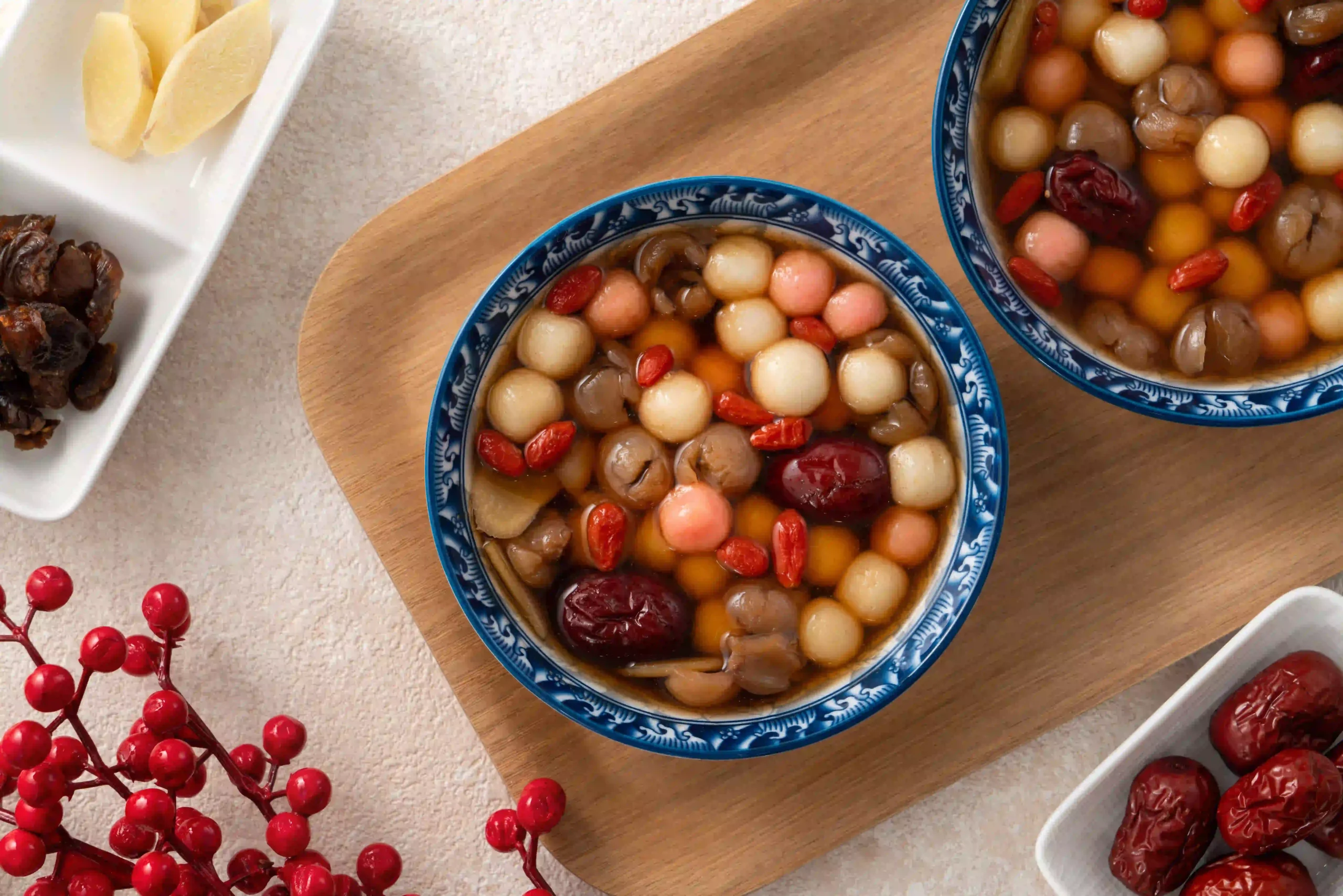 Cách nấu chè dưỡng nhan