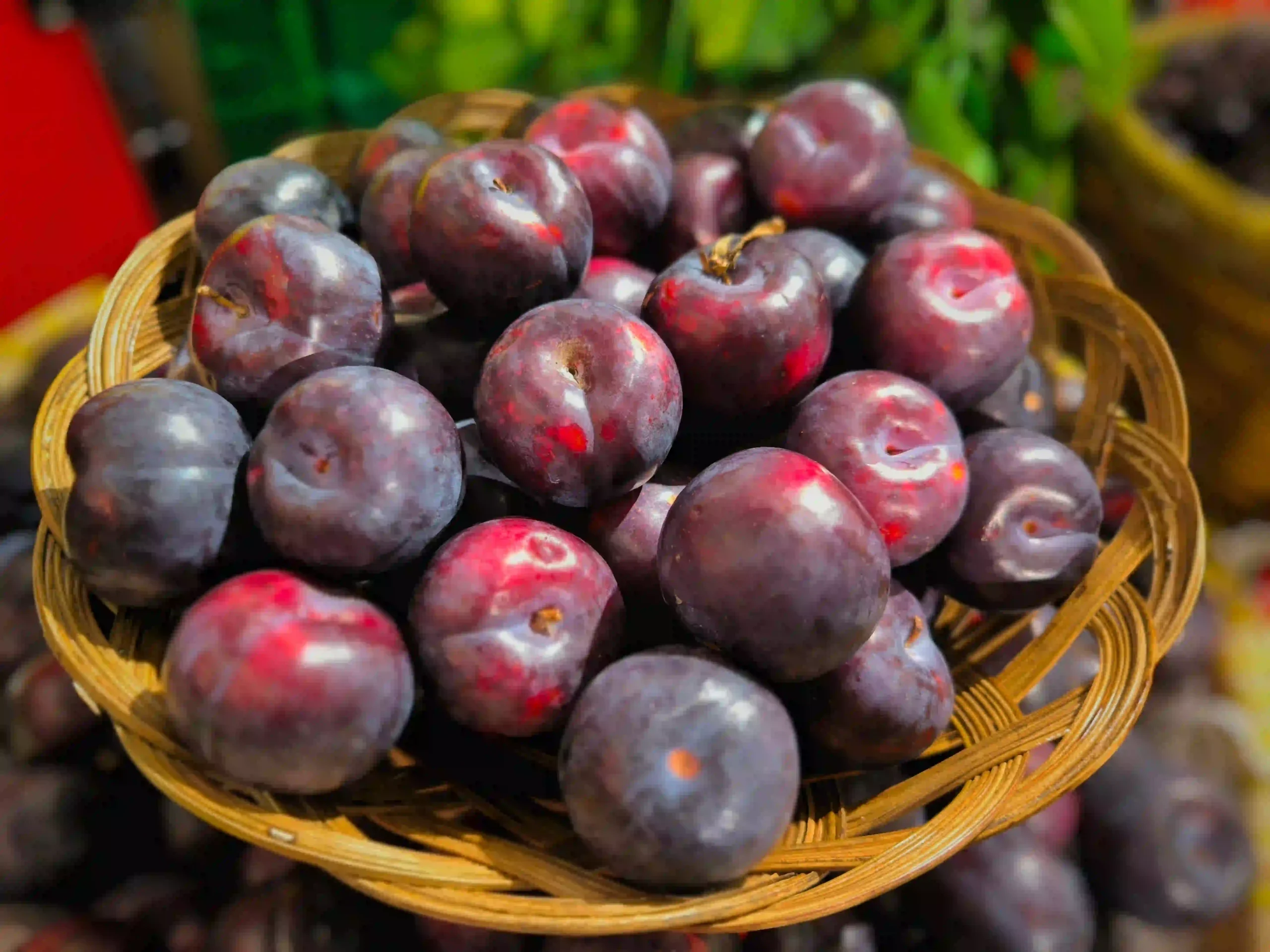 Mận sấy dẻo