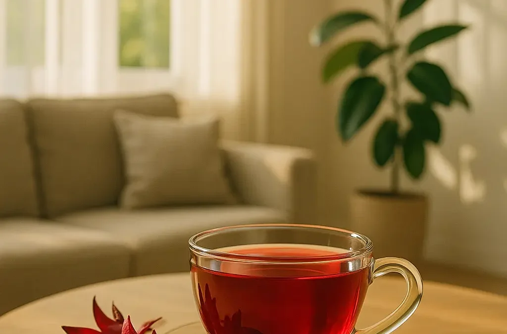 Trà Atiso khô – Thức Uống Thanh Lọc Cơ Thể Từ Thiên Nhiên
