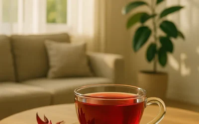Trà Atiso khô – Thức Uống Thanh Lọc Cơ Thể Từ Thiên Nhiên