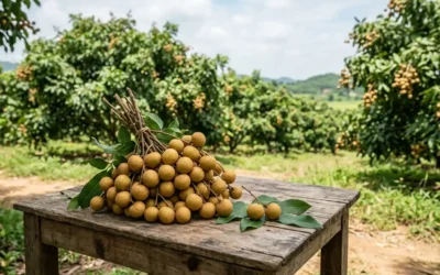 Phân Biệt Nhãn Lồng, Nhãn Xuồng Cơm Vàng và Nhãn Ido: Cẩm Nang Toàn Diện Cho Người Yêu Nhãn