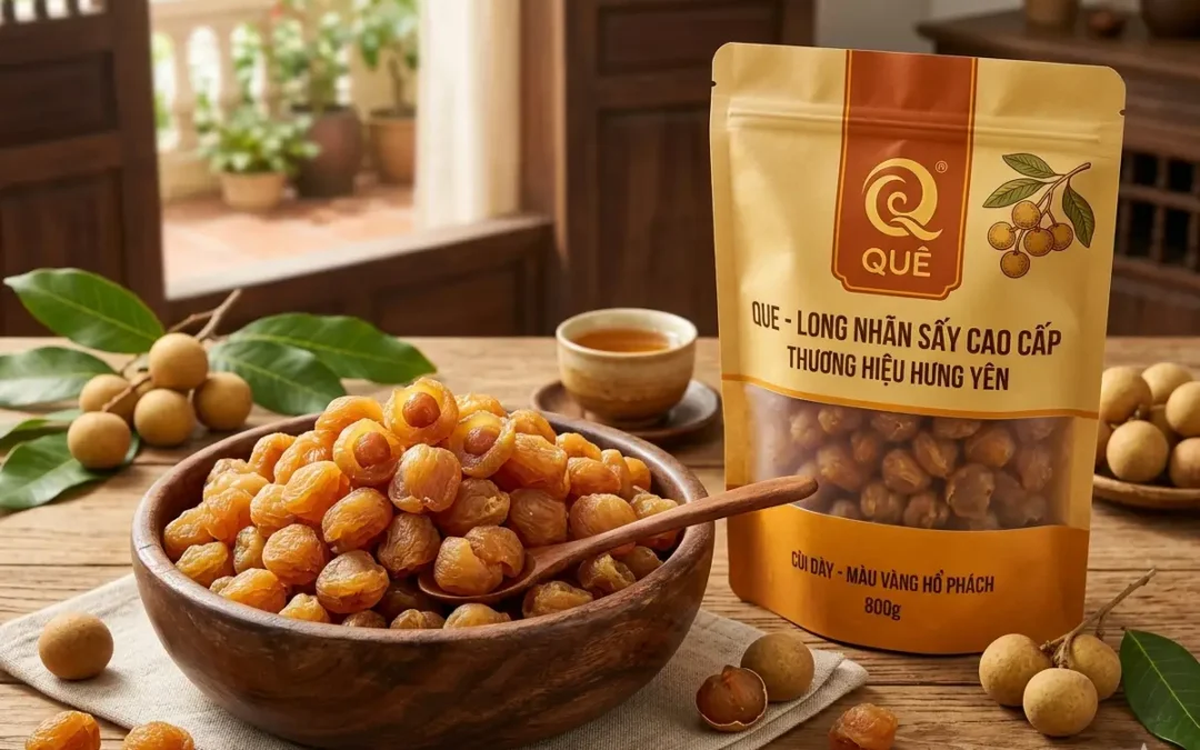 7 Tác Dụng Của Long Nhãn Sấy Và Cách Nấu Chè Hạt Sen Bổ Dưỡng