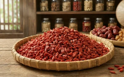Kỳ tử có tác dụng gì?9 lợi ích vàng cho sức khỏe tốt