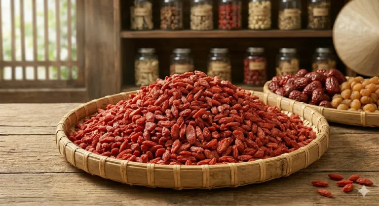 kỳ tử có tác dụng gì?9 lợi ích vàng