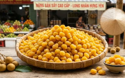 Long nhãn sấy bà bầu ăn được không?6 bí quyết vàng