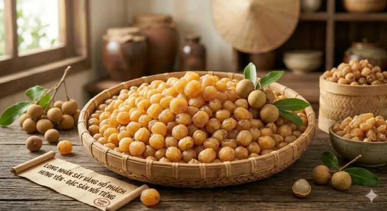 Long nhãn sấy có tác dụng gì - 9 lợi ích vàng