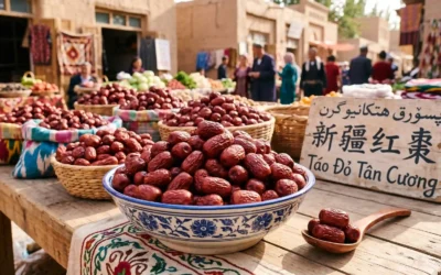 Táo đỏ có tác dụng gì?9 lợi ích đỉnh cao trong Đông Y