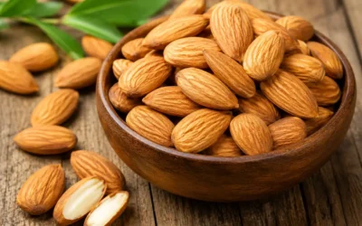 7 cách bảo quản Hạnh Nhân chuẩn,dễ dàng cho hạt tươi ngon