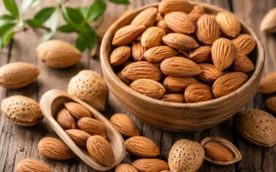 Hạnh nhân có tác dụng gì?8 bí mật đỉnh cao cho sức khỏe