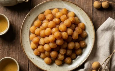 Long nhãn cùi dày 6 mẹo chọn chuẩn ngon